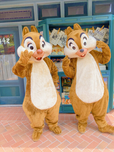 迪士尼真的是世界上最快乐的地方