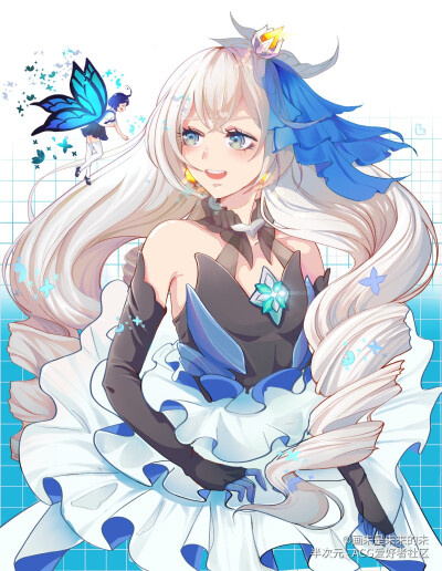 崩坏3：布洛妮娅·扎伊切克·理之律者