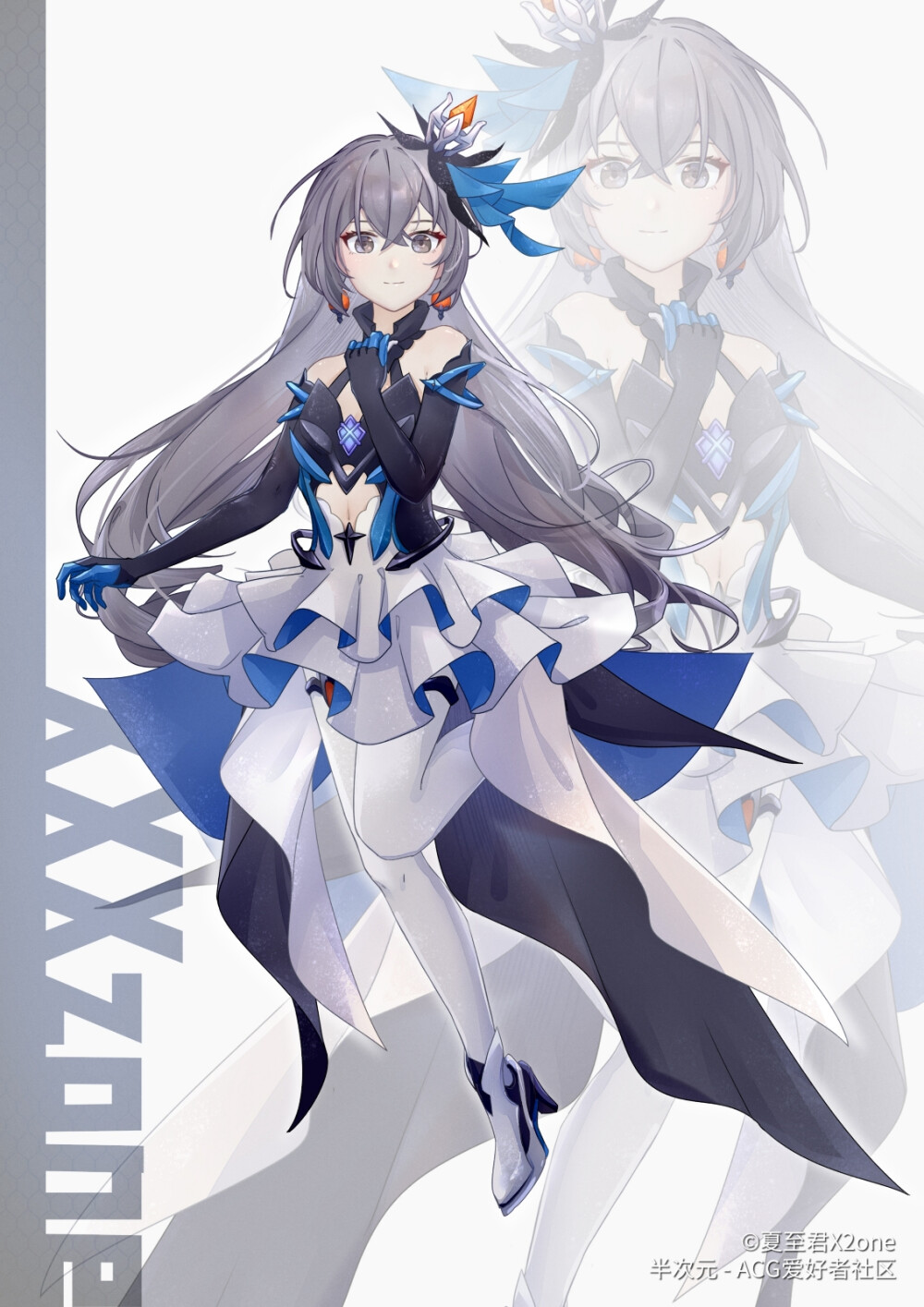 崩坏3：布洛妮娅·扎伊切克·理之律者