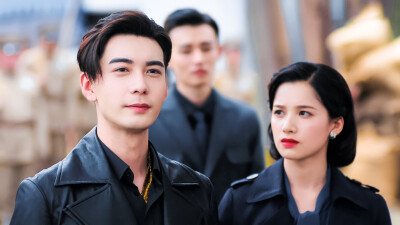 谭玹霖·沐婉卿