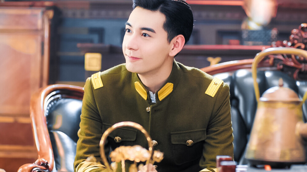 谭玹霖·沐婉卿