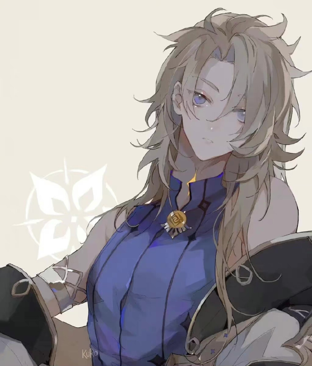 画师安利～
cr：twi…Kuro