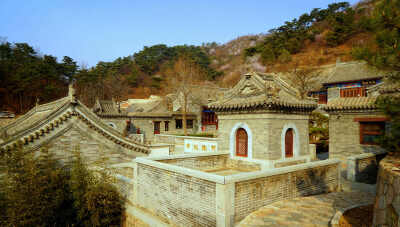 昌平黑山寨 延寿寺