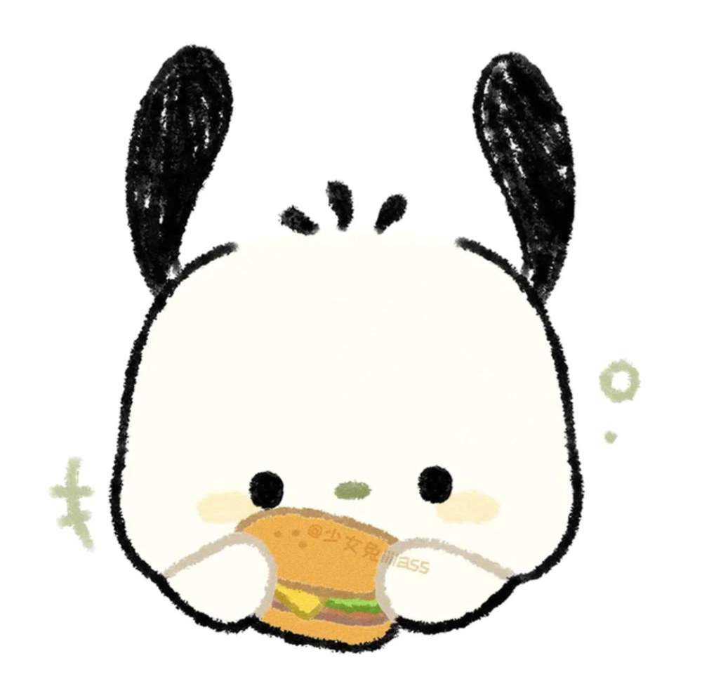 三丽鸥团头 - 堆糖,美图壁纸兴趣社区