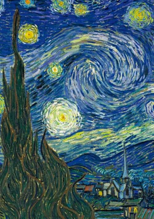 starry night