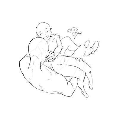 人体动态素材 动漫