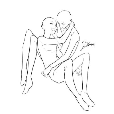 人体动态素材 动漫