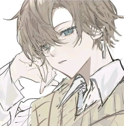 小众私藏好看头像