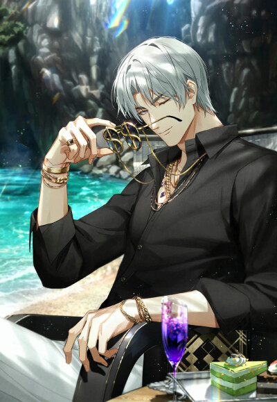 查理苏7.22生日·夏令赋格曲·卡面
查理苏·罗德序