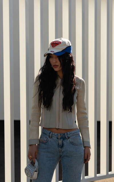 欧美街拍 模特街拍 street style