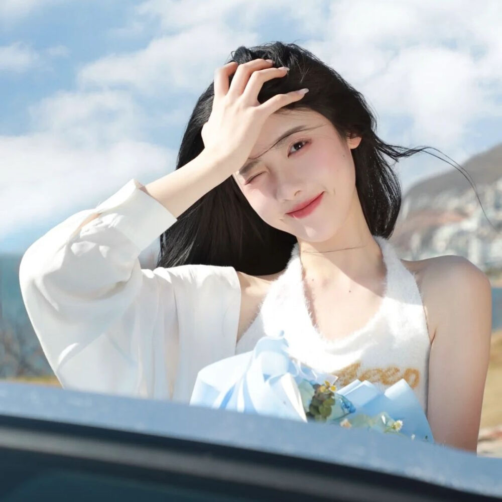 头像女头纯欲复古欧美