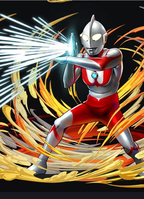 初代,斯派修姆光线