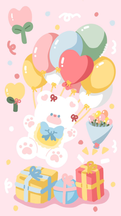 可爱壁纸
画师:肚肚图画本