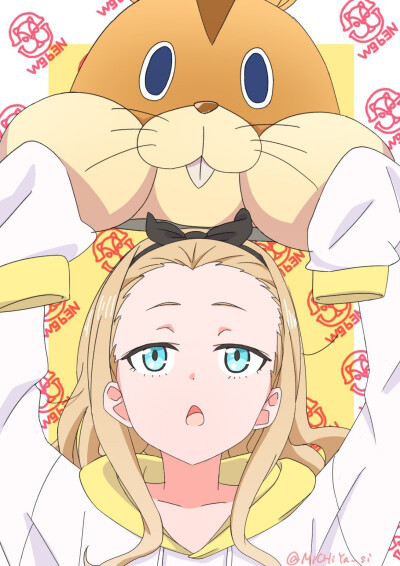 Lycoris recoil
核桃/久瑠美