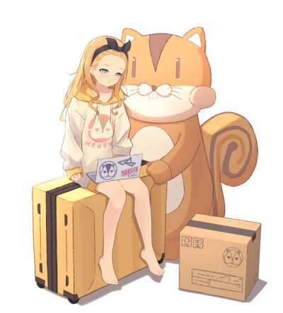 Lycoris recoil
核桃/久瑠美