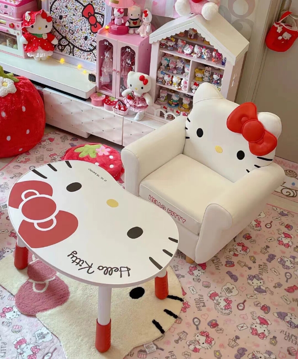 「hello kitty」