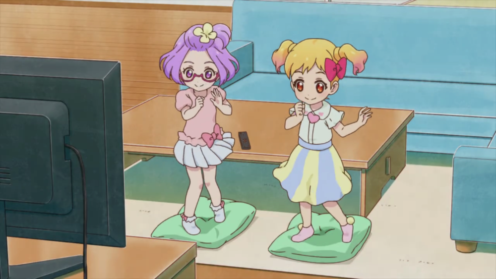 【偶像活动】虹野梦 & 七仓小春