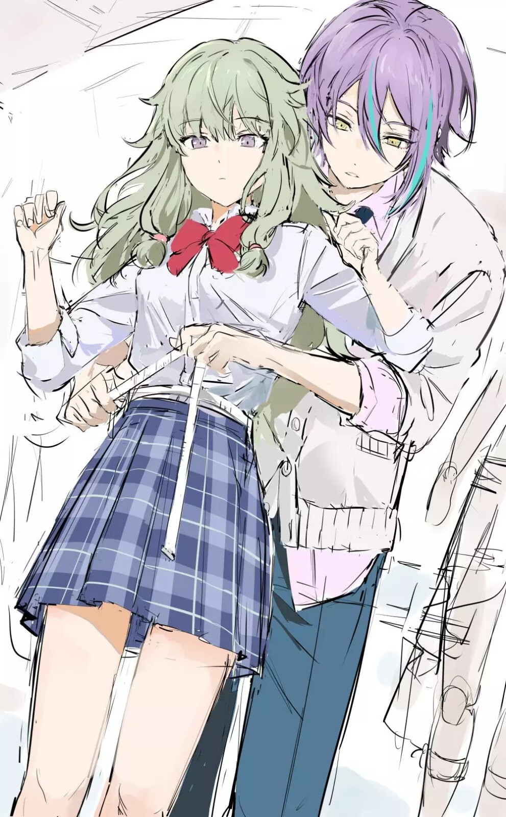 类宁 Twitter:@iwatnc - 堆糖，美图壁纸兴趣社区