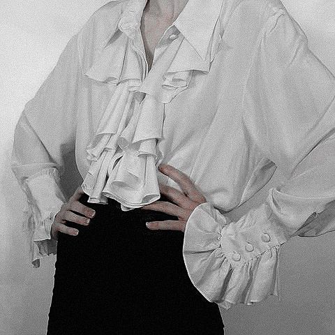 哥特风 小礼服 西装 