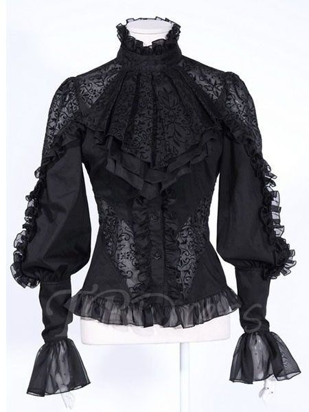 哥特风 小礼服 西装 