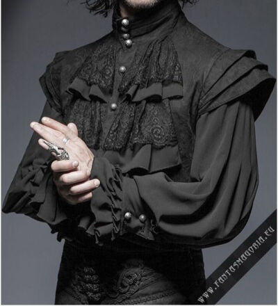 哥特风 小礼服 西装 