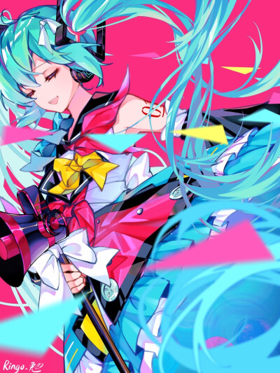 初音未miku
动漫女头｜动漫壁纸