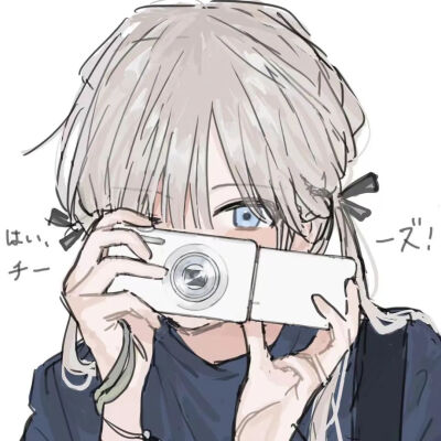 二次元头像