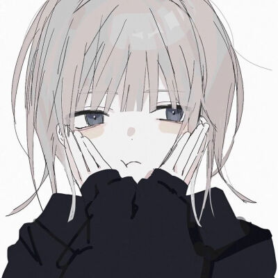 二次元头像
