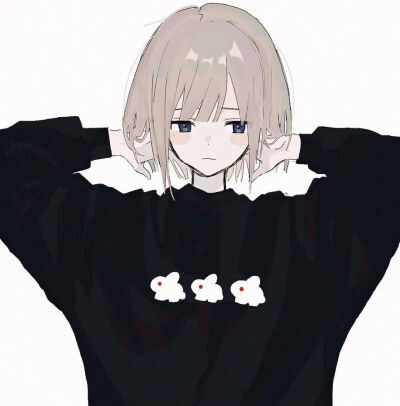 二次元头像