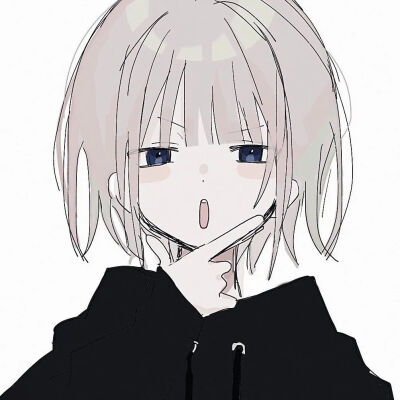 二次元头像