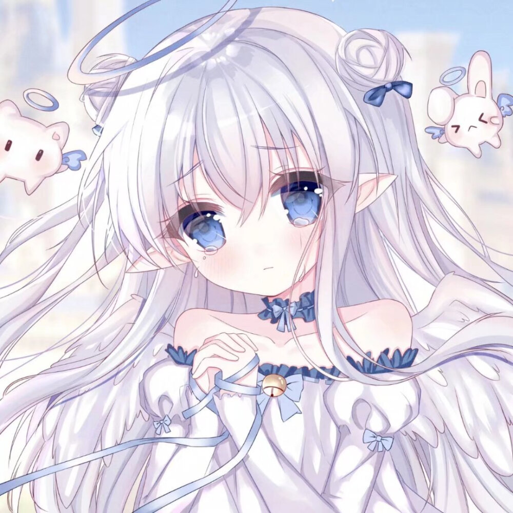 你的世界 你是主角 你不普通. 女生头像