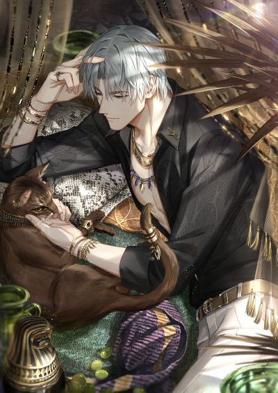 「光与夜之恋」/「查理苏」【夏令赋格曲·生日6★·致神谕·一段】