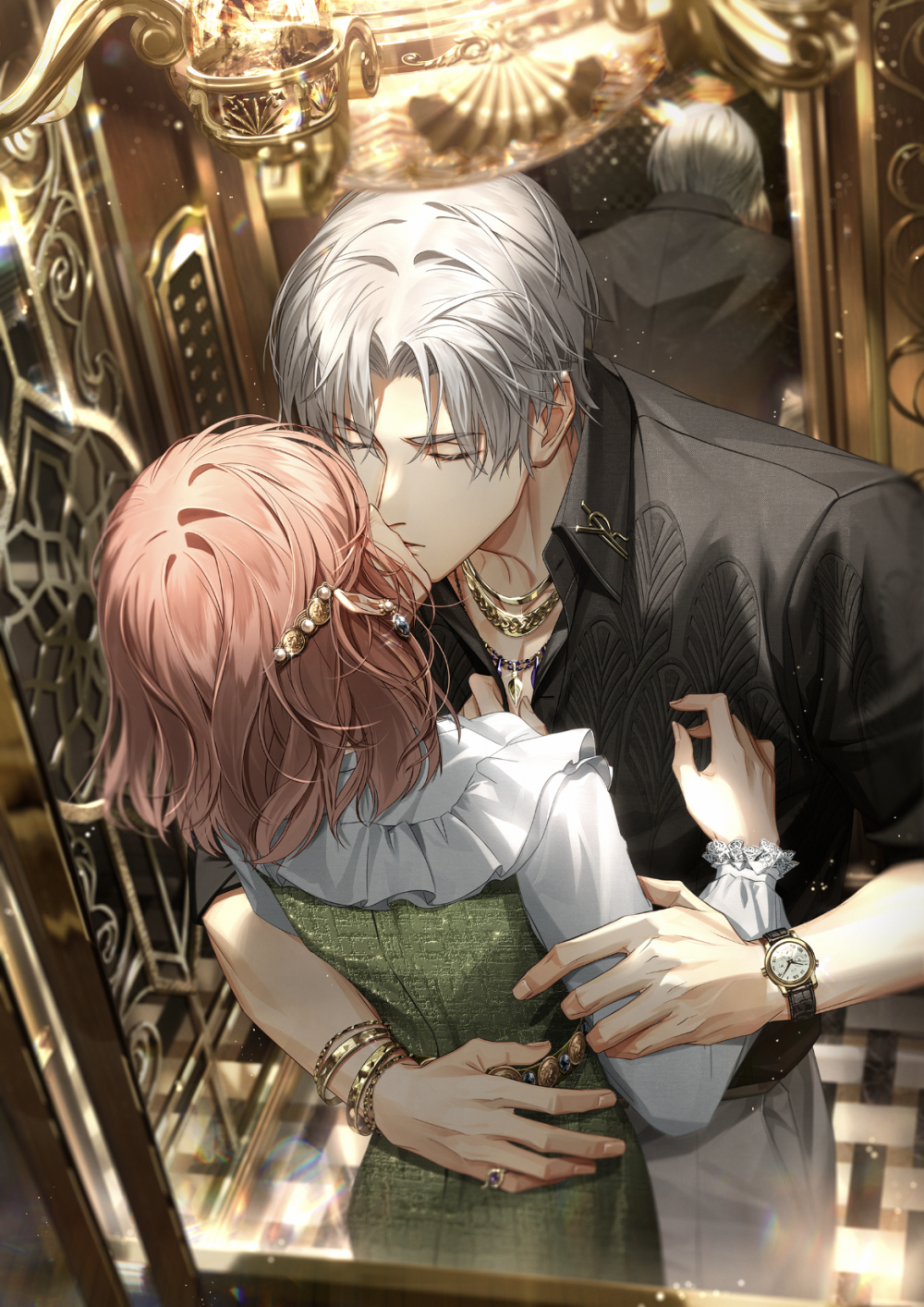 「光与夜之恋」/「查理苏」【夏令赋格曲·生日6★·致神谕·二段】