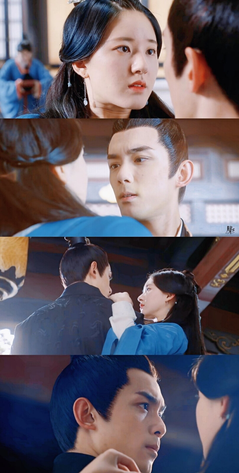 星汉灿烂74吴磊·赵露思 cr胖杉s