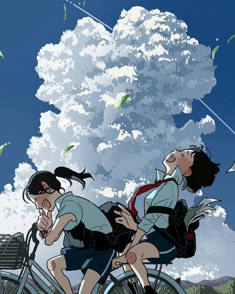 宇一
twi：kumori_ufo ​​​​