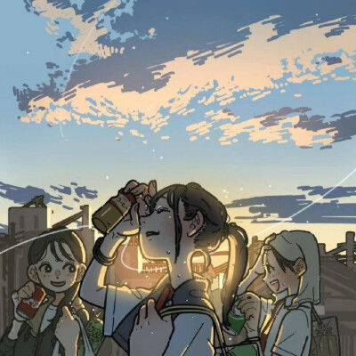 宇一
twi：kumori_ufo ​​​​