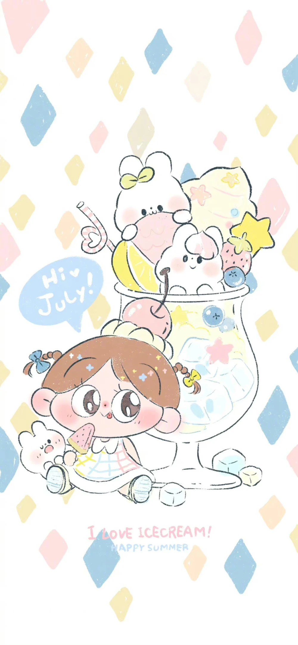 iphone壁纸 by:sviki ♥ - 高清图片,堆糖,美图壁纸兴趣社区