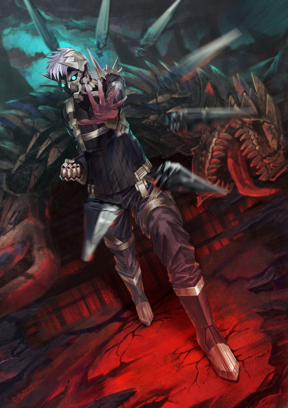 齐格鲁德 sbaer 战士之王02 对城宝具 ~ 坏劫之天轮