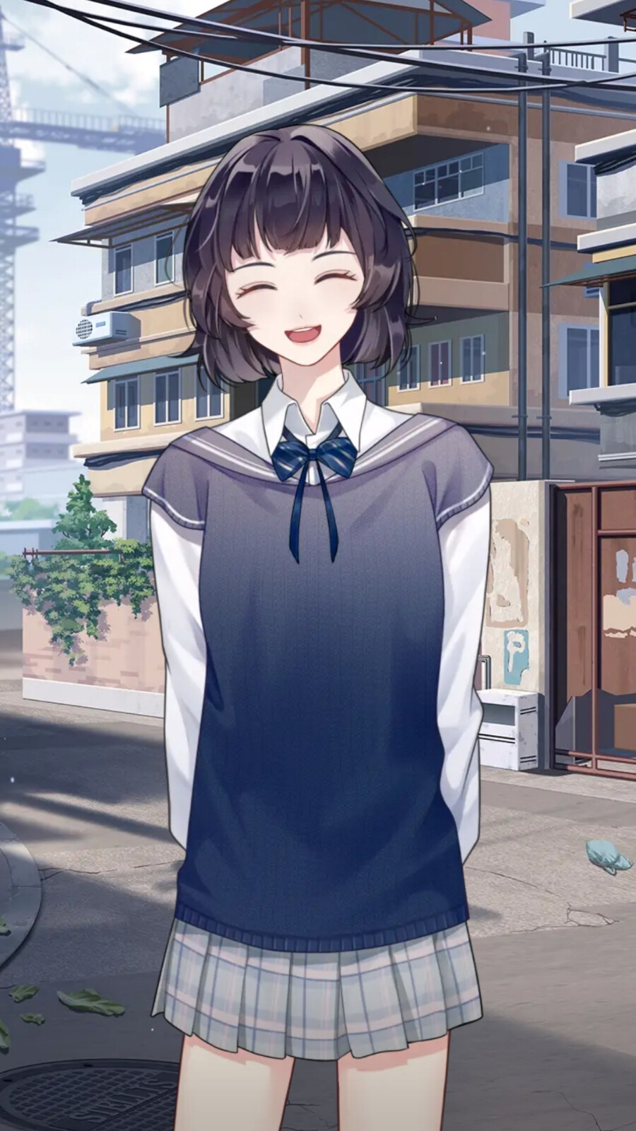 《未定事件簿》小姚图源《未定事件簿》:… - 堆糖,美图壁纸兴趣社区