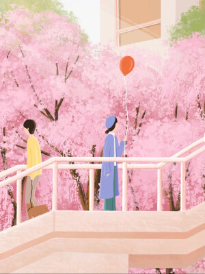 “如果尚有余力 就去相信美好的东西”

治愈｜插画｜原创插画
原创插画师:【寻伊】