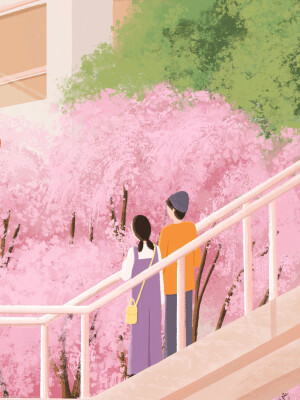 “如果尚有余力 就去相信美好的东西”

治愈｜插画｜原创插画
原创插画师:【寻伊】