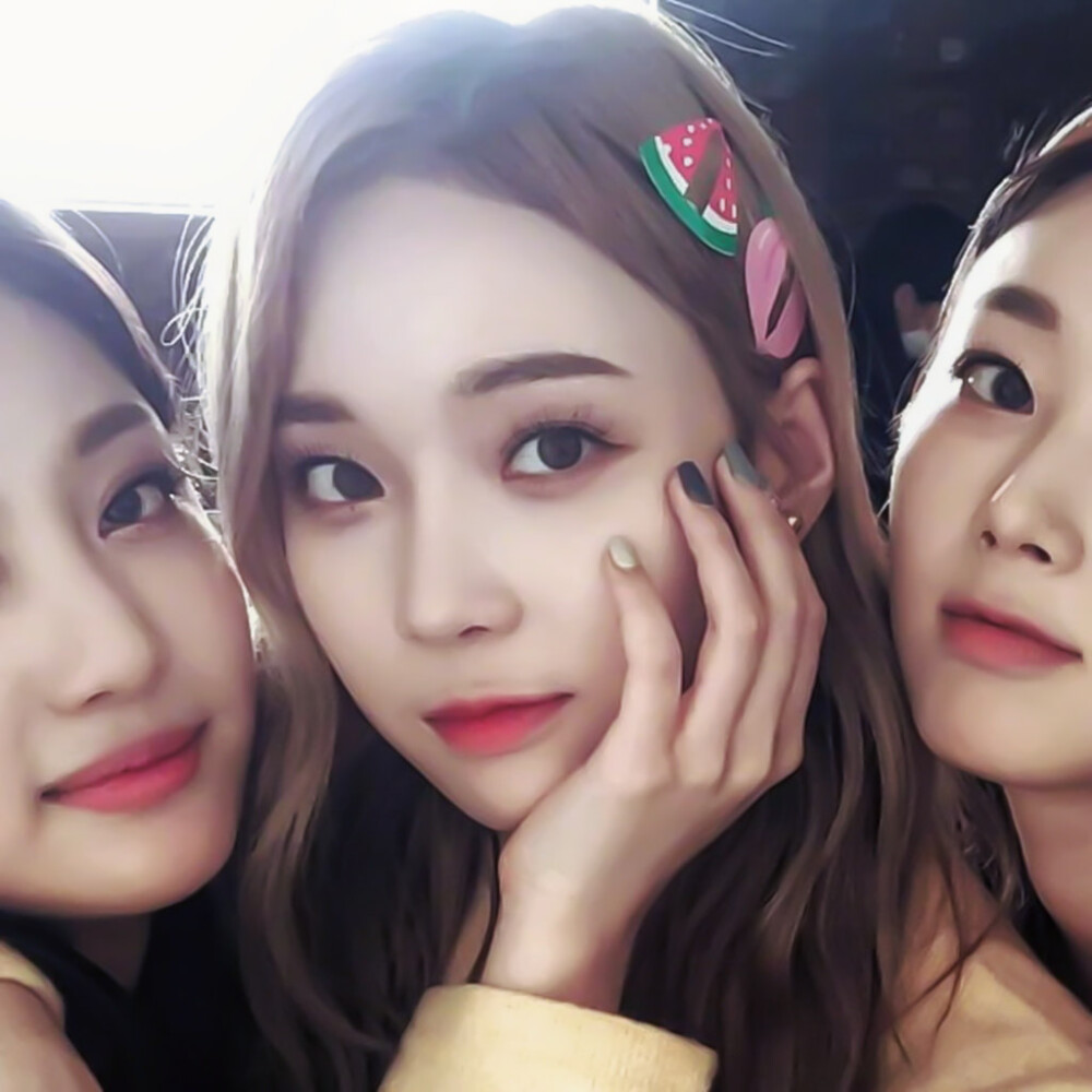 一直爱我们吧 像圆周率没有尽头.
aespa︱官图
