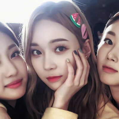 一直爱我们吧 像圆周率没有尽头.
aespa︱官图
