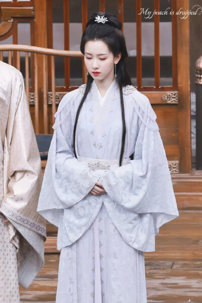 陈都灵 莲花楼路透