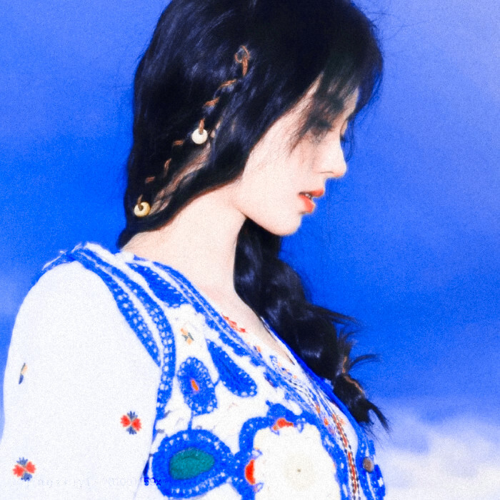 鞠婧祎 拿图收藏
均为自调