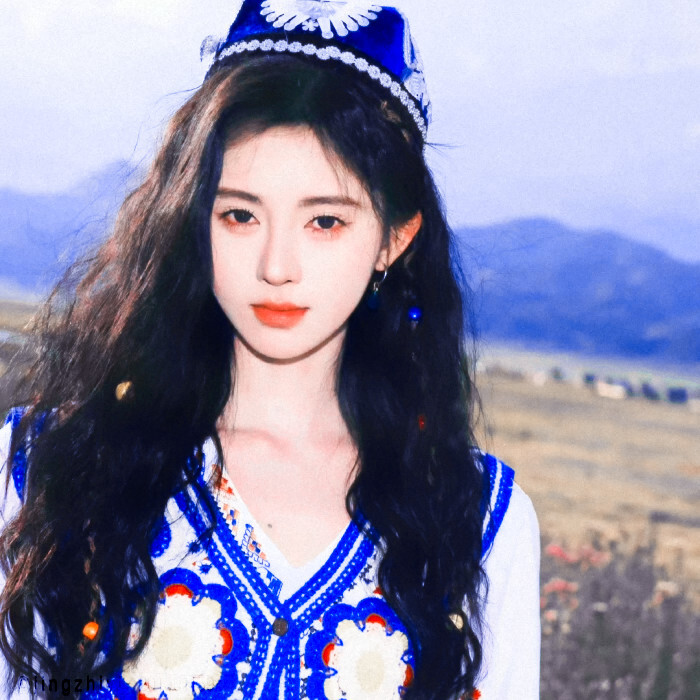 鞠婧祎 拿图收藏
均为自调