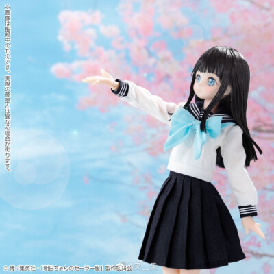 Azone PureNeemo 明日酱的水手服 1/6 明日小路