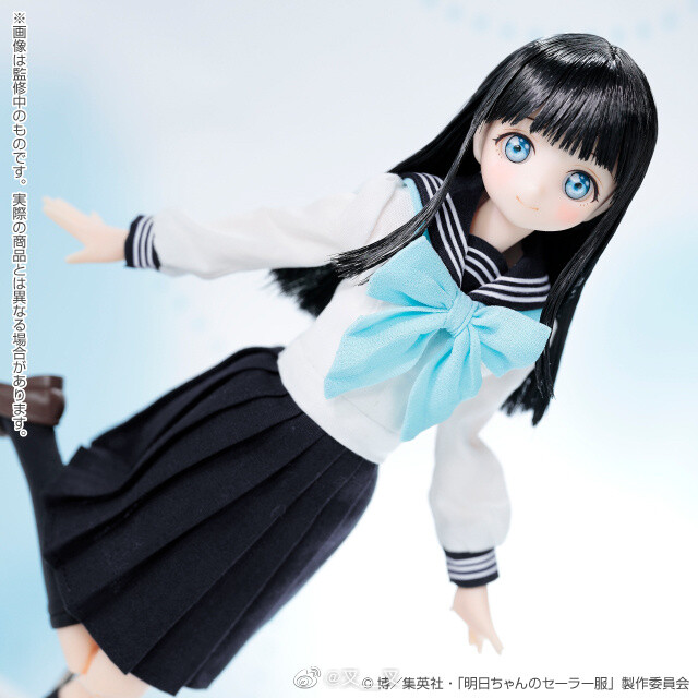 Azone PureNeemo 明日酱的水手服 1/6 明日小路