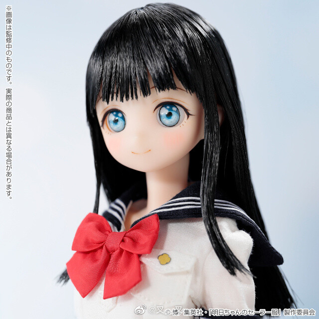 Azone PureNeemo 明日酱的水手服 1/6 明日小路