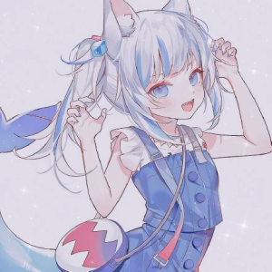 超仙的女生的头像